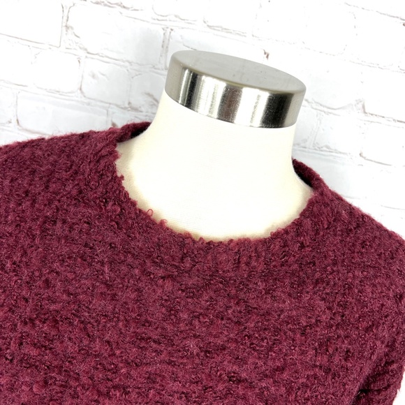 ⏳•|•CHELSEA & THEODORE•| 3/4 Sleeve Textured Sweater - Picture 6 of 10